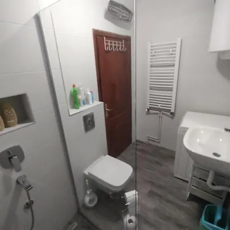 Plavi Apartman Airport Belgrad Exterior foto