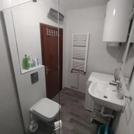 Plavi Apartman Airport Belgrad Exterior foto