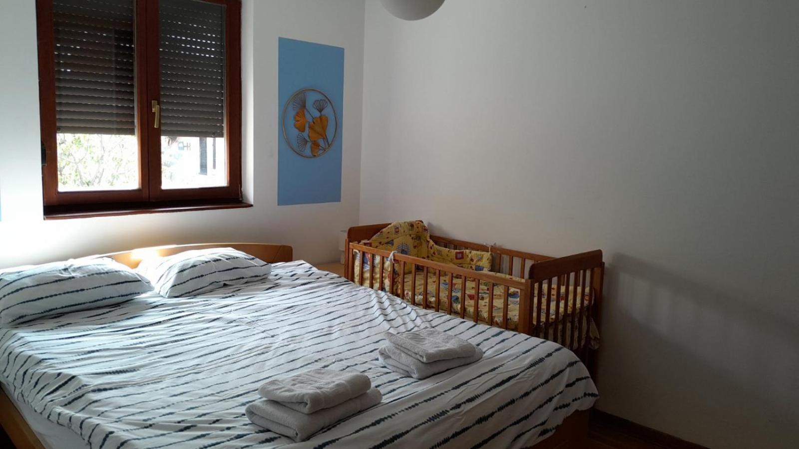 Plavi Airport Apartament